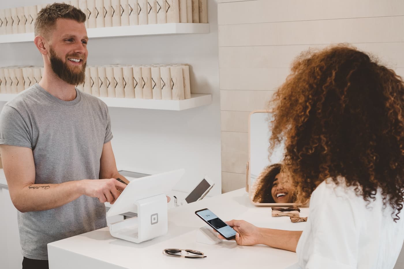 Hình ảnh minh hoạ dự án Mori Commerce